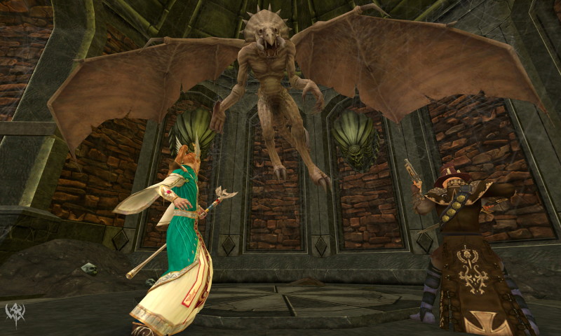 Warhammer Online: Age of Reckoning - screenshot 34