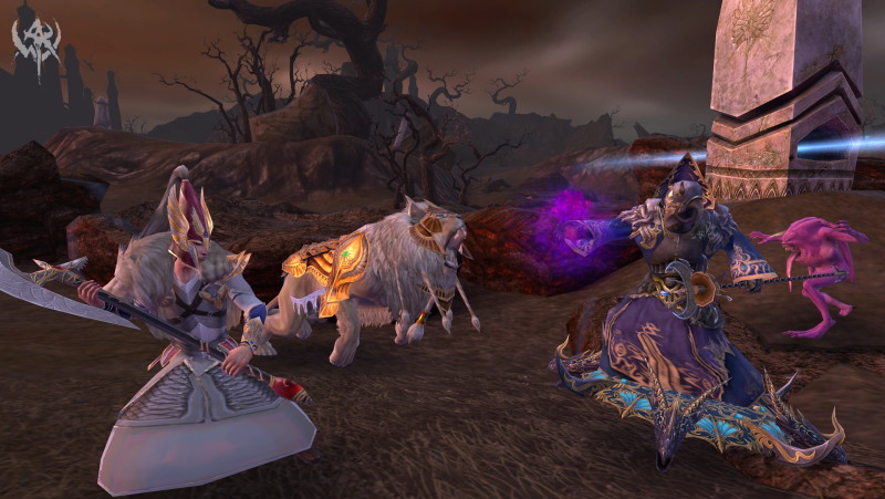 Warhammer Online: Age of Reckoning - screenshot 9