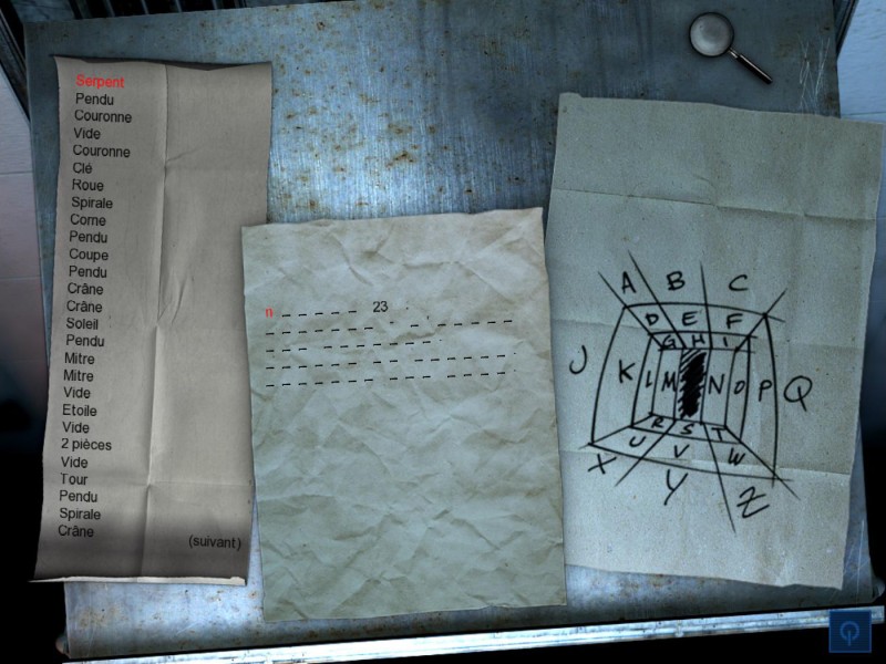 Nikopol: Secrets of the Immortals - screenshot 30