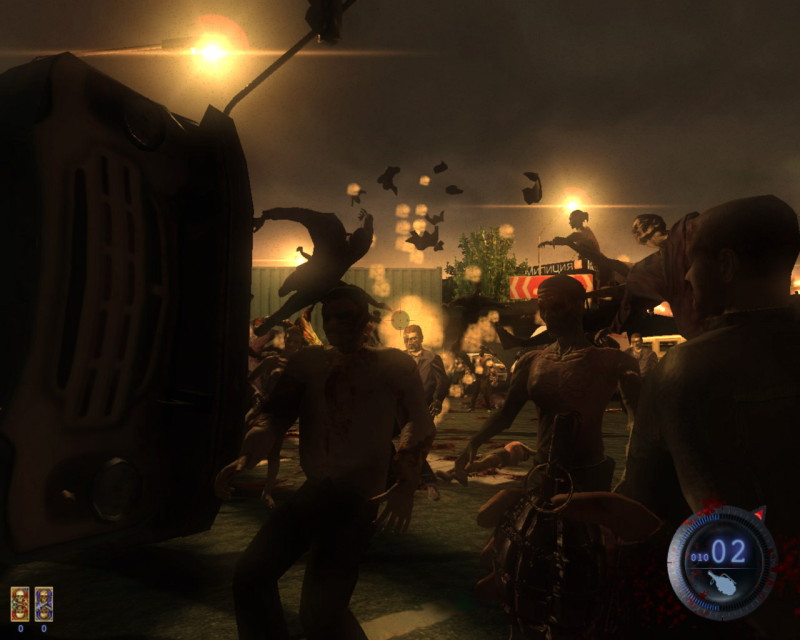 Evil Resistance: Morning Of The Dead - screenshot 20