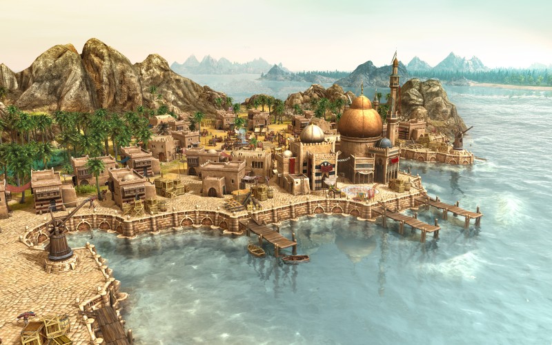 ANNO 1404 - screenshot 6