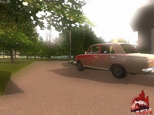 Moscow Rush - screenshot 24