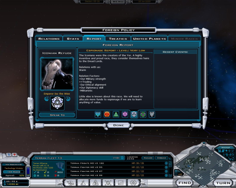 Galactic Civilizations 2: Endless Universe - screenshot 30