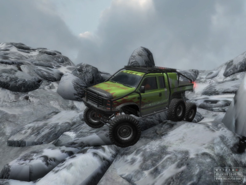 Motorm4x: Offroad Extreme - screenshot 20