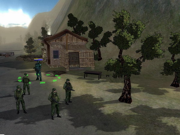 Chronostorm: Siberian Strike - screenshot 24