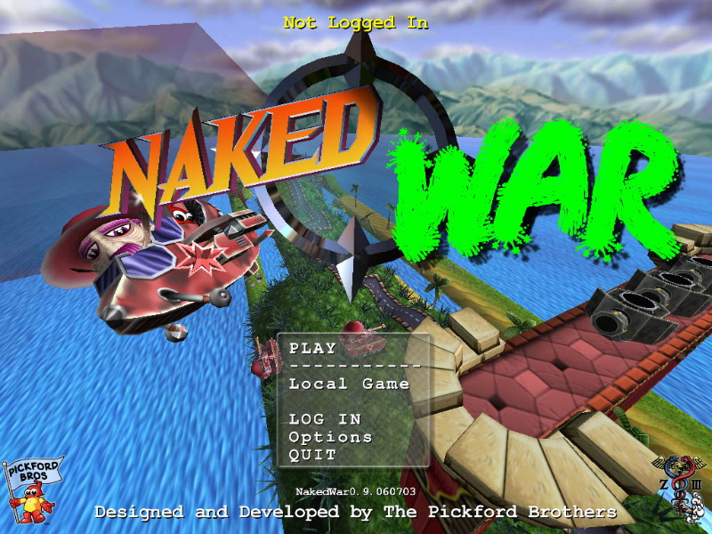 Naked War - screenshot 58