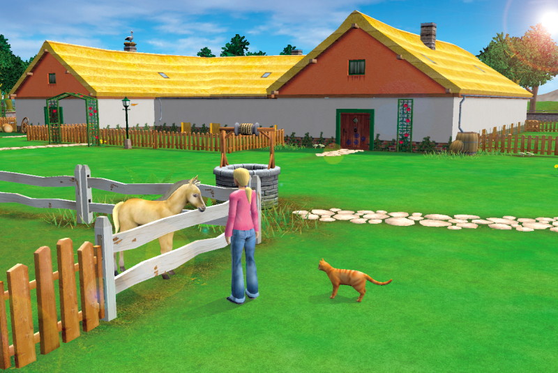 Happy Tails: Animal Shelter - screenshot 1