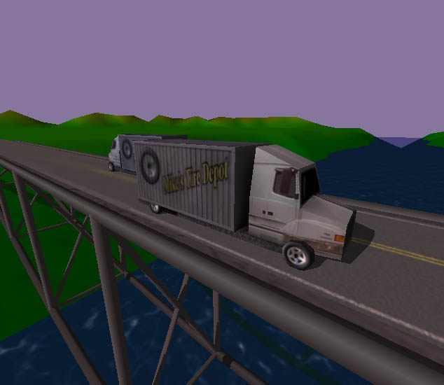 Bridge Construction Set - screenshot 19