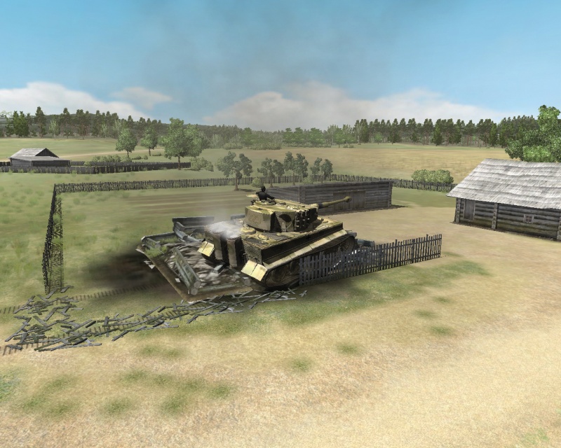 wwii battle tanks: t-34 vs. tiger