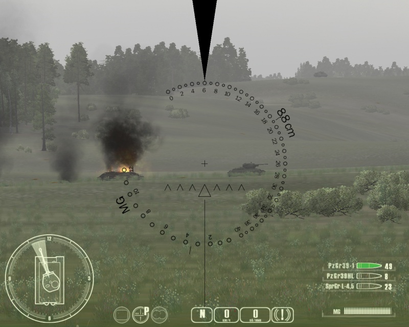 WWII Battle Tanks: T-34 vs. Tiger - screenshot 6