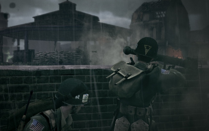 Brothers in Arms: Hell's Highway - screenshot 44