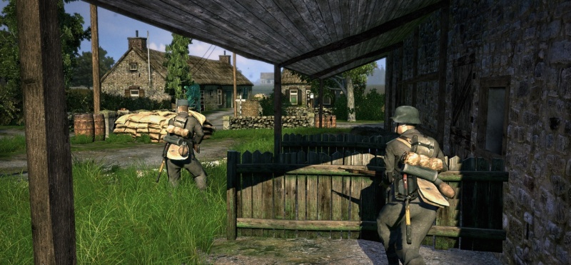 Brothers in Arms: Hell's Highway - screenshot 43