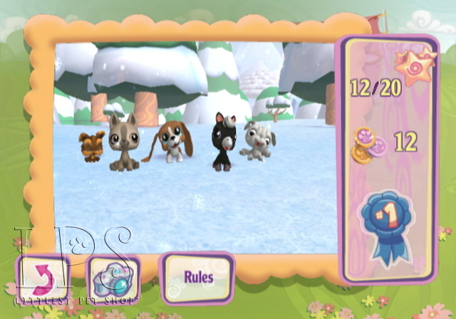 Littlest Pet Shop - screenshot 3