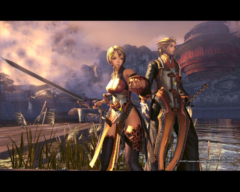 Blade & Soul - screenshot 2