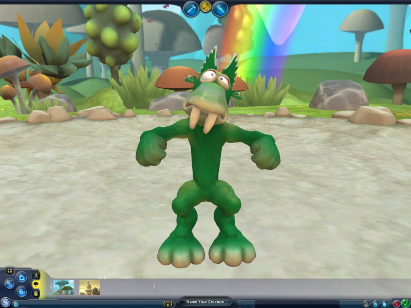 Spore: Creepy & Cute Parts Pack - screenshot 13