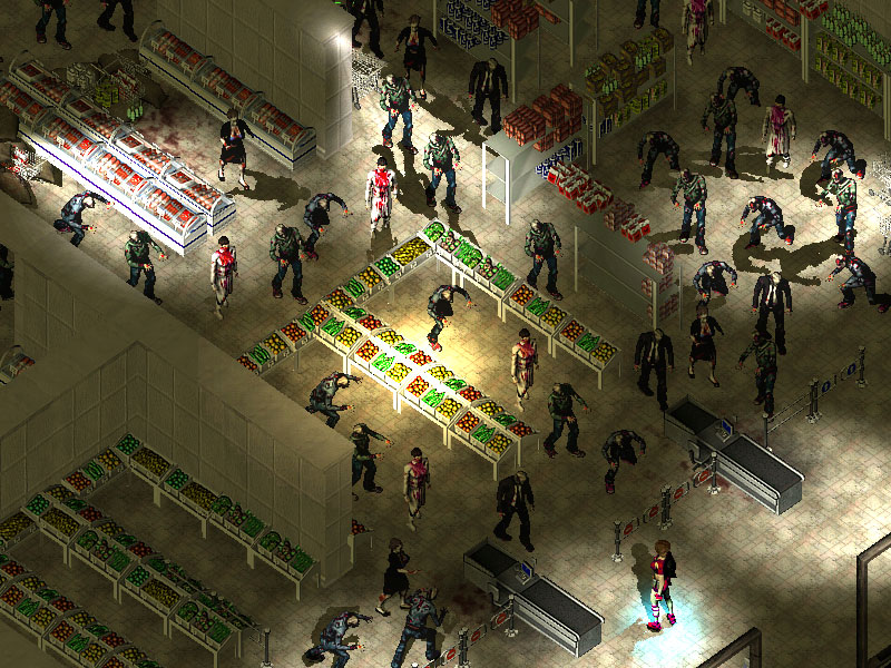 Zombie Shooter 2 - screenshot 18