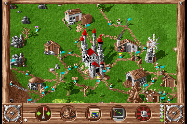 Settlers - screenshot 3