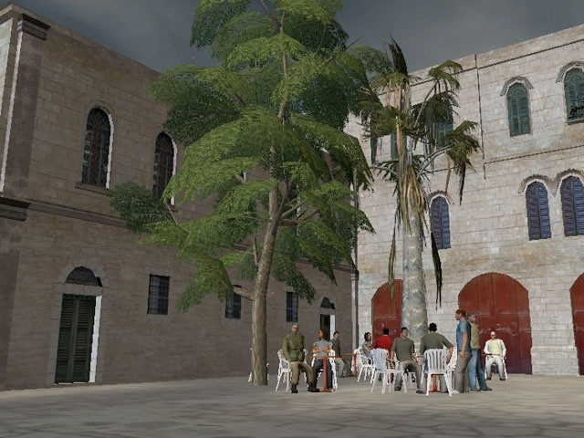 Global Conflicts: Palestine - screenshot 44