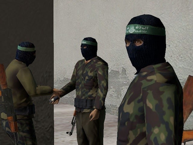 Global Conflicts: Palestine - screenshot 43