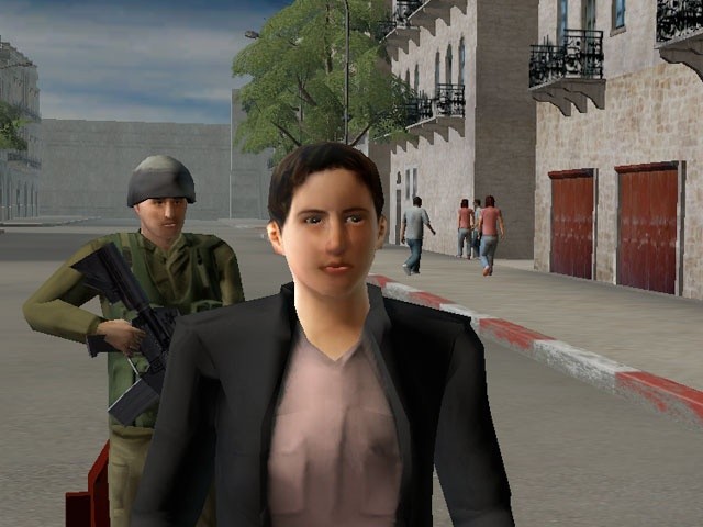 Global Conflicts: Palestine - screenshot 42