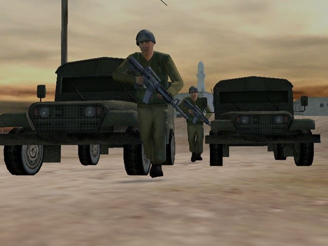 Global Conflicts: Palestine - screenshot 37