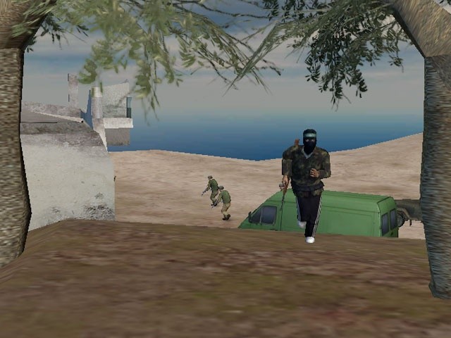 Global Conflicts: Palestine - screenshot 36