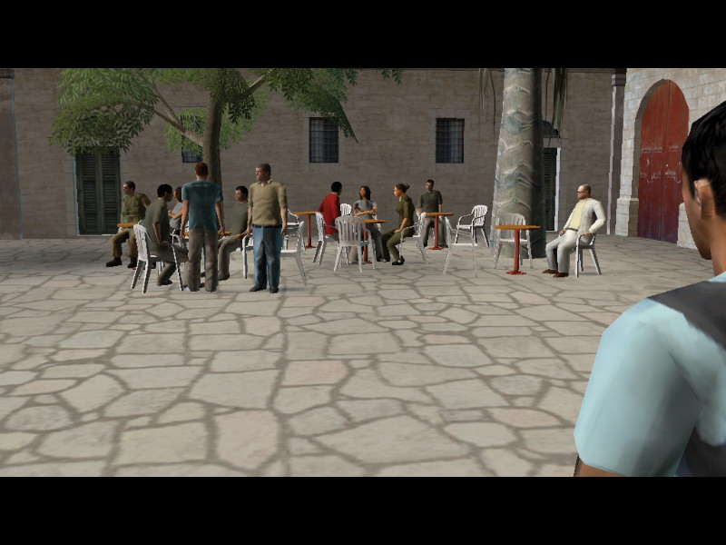 Global Conflicts: Palestine - screenshot 29