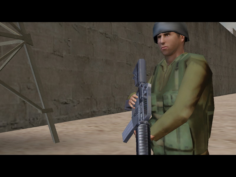 Global Conflicts: Palestine - screenshot 26