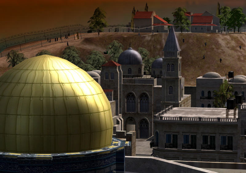 Global Conflicts: Palestine - screenshot 22