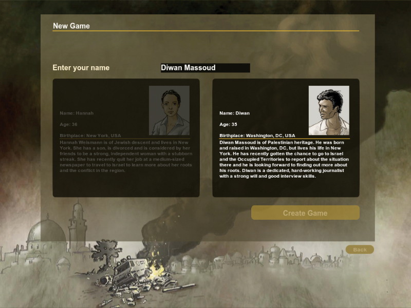 Global Conflicts: Palestine - screenshot 21