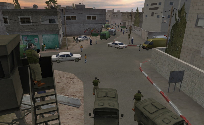 Global Conflicts: Palestine - screenshot 20