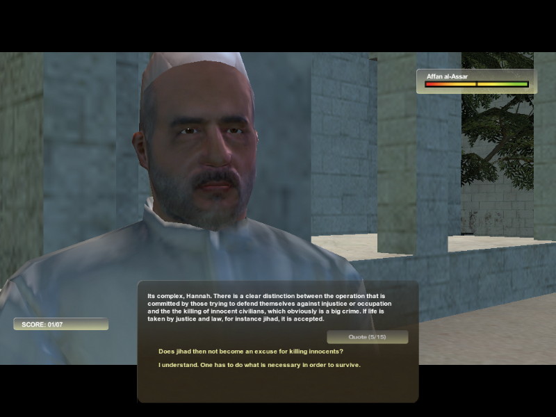 Global Conflicts: Palestine - screenshot 17