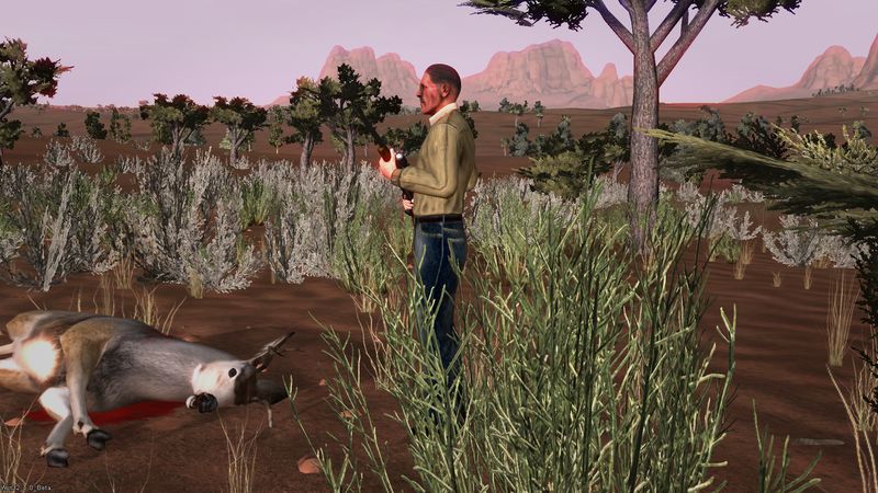 Deer Hunter Tournament - screenshot 108