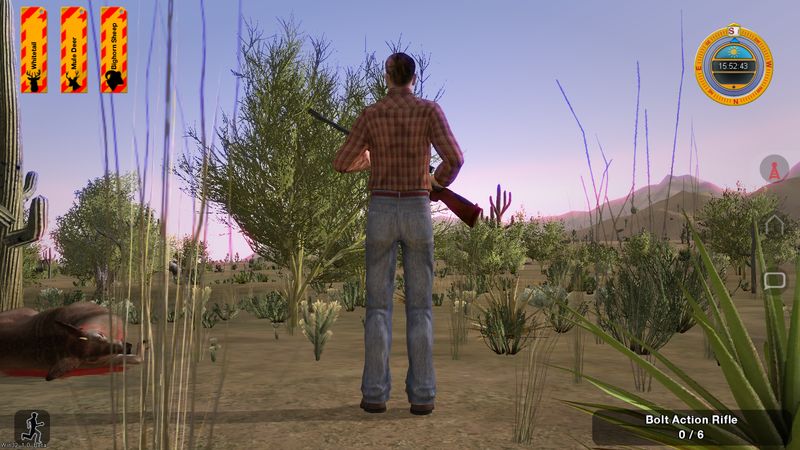 Deer Hunter Tournament - screenshot 102