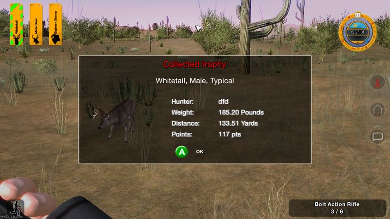 Deer Hunter Tournament - screenshot 19