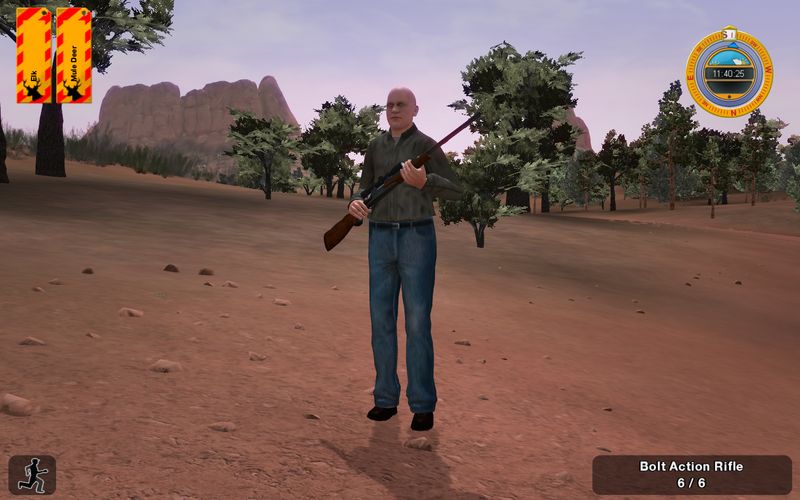 Deer Hunter Tournament - screenshot 10