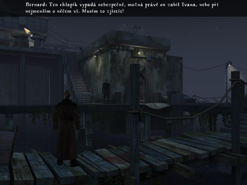 Vampire World: Port of Death - screenshot 3