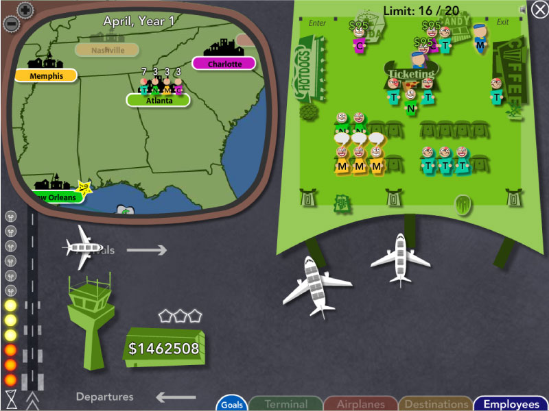 Now Boarding - screenshot 11