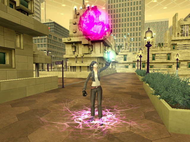 Shin Megami Tensei: Imagine - screenshot 11