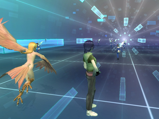 Shin Megami Tensei: Imagine - screenshot 6