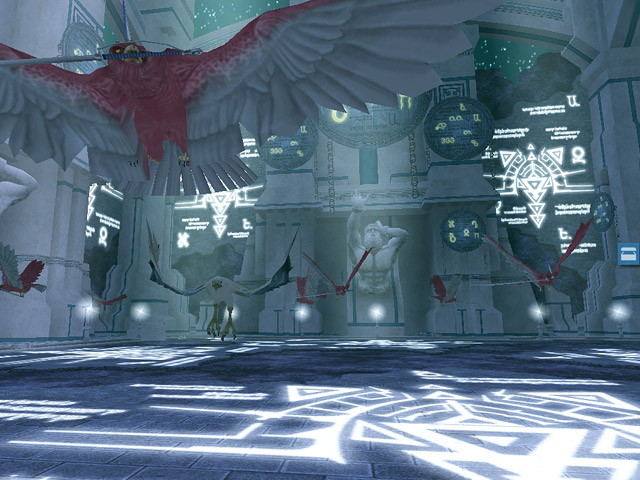 Shin Megami Tensei: Imagine - screenshot 4