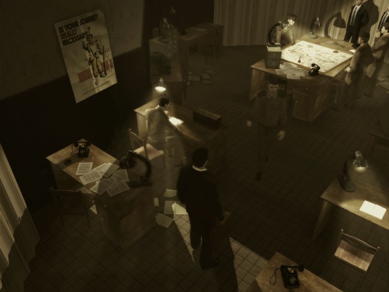 Death to Spies: Moment of Truth - screenshot 25