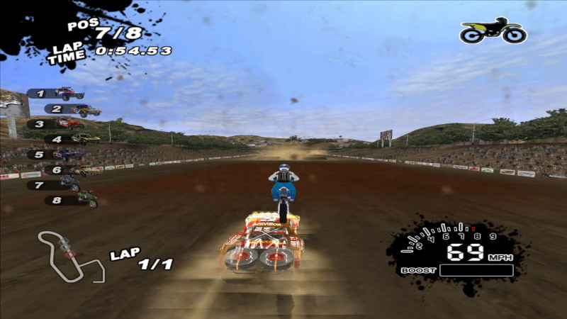 SCORE International: Baja 1000 - screenshot 14