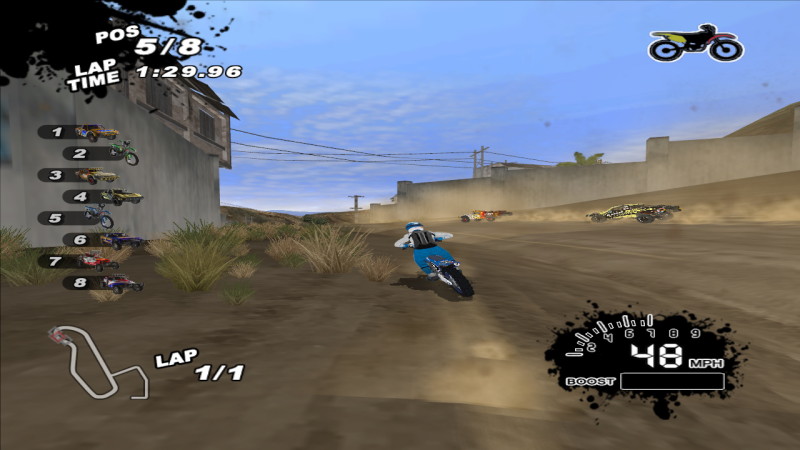 SCORE International: Baja 1000 - screenshot 10