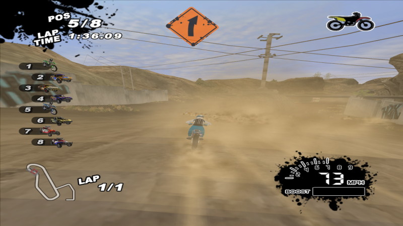 SCORE International: Baja 1000 - screenshot 7