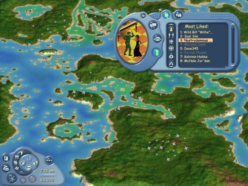 The Sims Online - screenshot 20