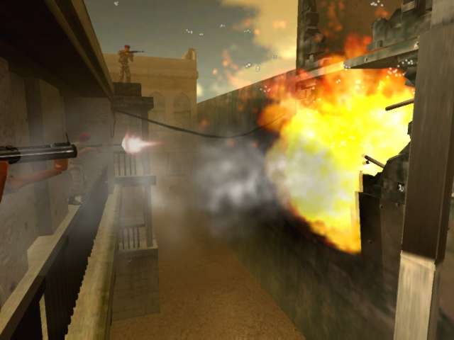 Shadow Ops: Red Mercury - screenshot 47