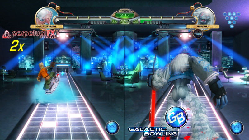 Galactic Bowling - screenshot 20