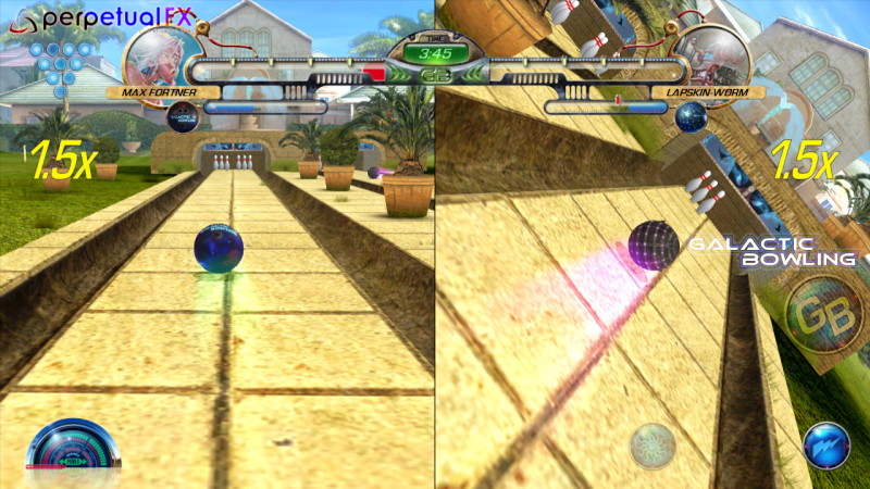 Galactic Bowling - screenshot 19