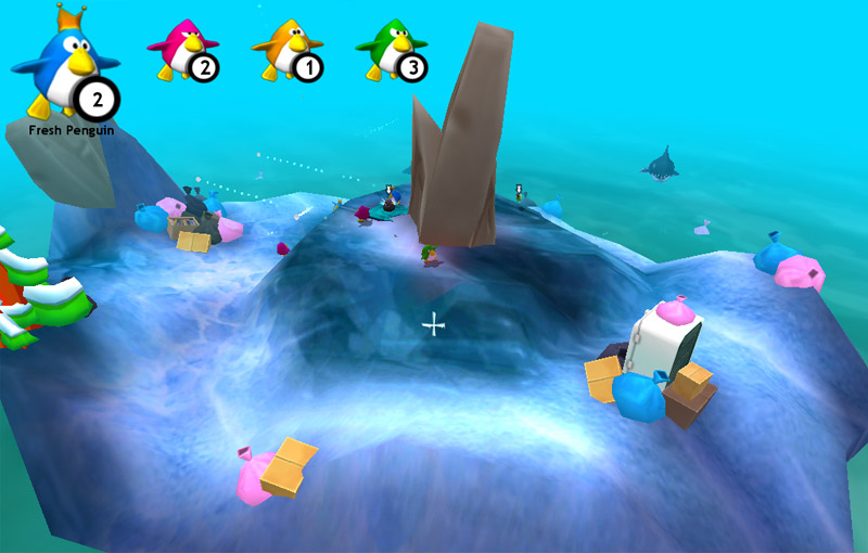 Penguins Arena: Sedna's World - screenshot 6